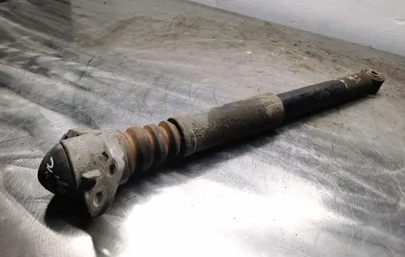 Volkswagen Touran I Rear shock absorber/damper 1T0513029R
