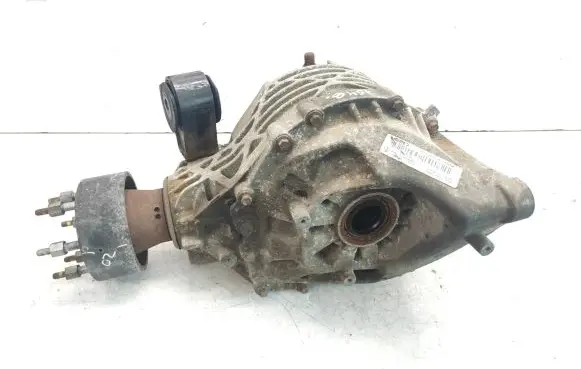 Maserati Ghibli Rear differential 670009608
