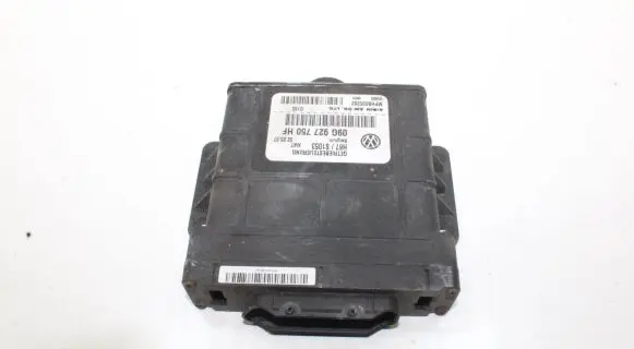 Volkswagen Polo Gearbox control unit/module 09G927750HF MPHB000282