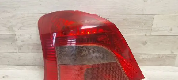 Toyota Yaris Rear/tail lights 