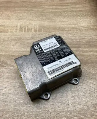 Volkswagen PASSAT B6 Airbag control unit/module 5N0959655A