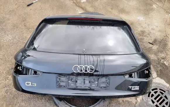 Audi Q3 8U Tailgate/trunk/boot lid