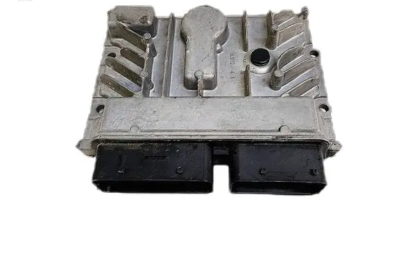 Opel Astra J Engine control unit/module 55588354