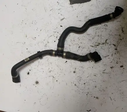 BMW 1 F20 F21 Engine coolant pipe/hose WD861654802