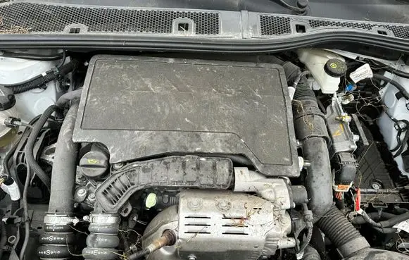 Opel Mokka B Engine