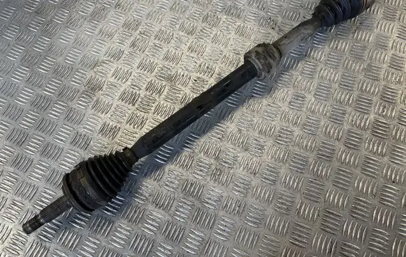 Front driveshaft