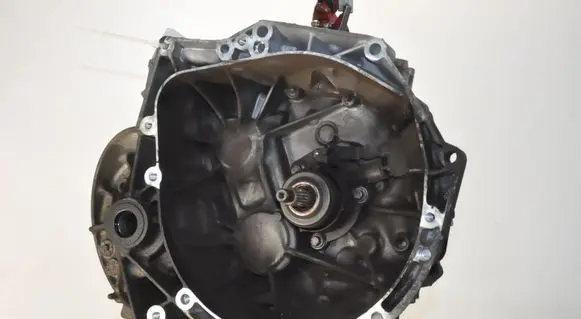Citroen C4 Grand Picasso Manual 7 speed gearbox 20DR27