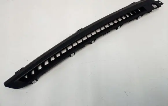 Peugeot 508 II Dashboard side air vent grill/cover trim 9822511477