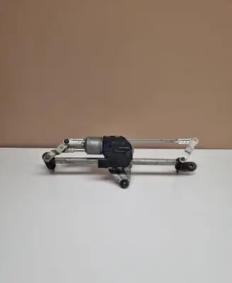 Skoda Octavia Mk3 (5E) Front wiper linkage and motor 3397021684 5E1955023A 201510312369