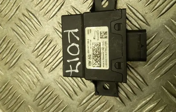 Volkswagen Polo VI Other control units/modules 2G0907159A