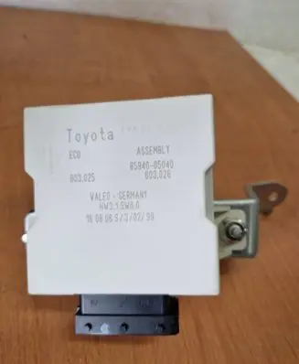 Toyota Avensis T250 Window wiper relay 8594005040 603026 603025