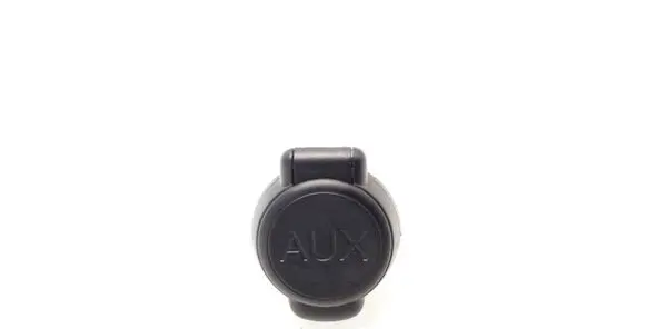 Peugeot 508 AUX in-socket connector 96645227XT 96447952XT
