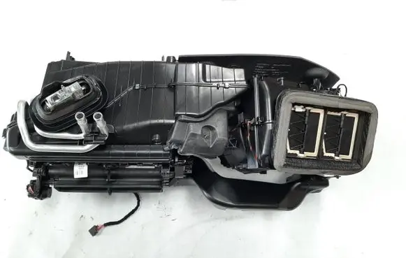 Audi A5 Interior heater climate box assembly 