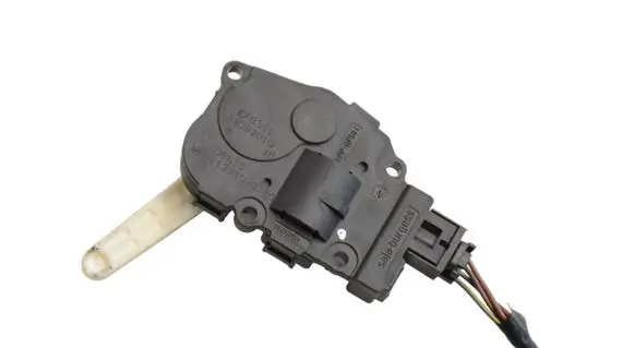 Volkswagen Crafter Air flap motor/actuator MF1139300770