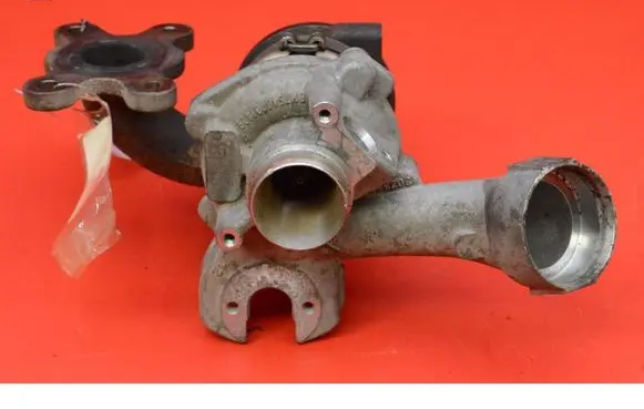 Skoda Fabia Mk3 (NJ) Turbo system vacuum part 04E145721L