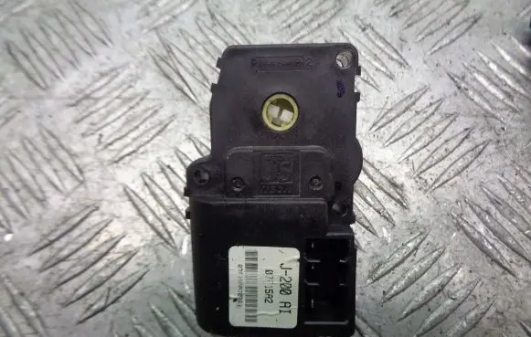 Chevrolet Lacetti A/C air flow flap actuator/motor 