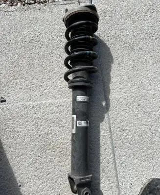 Porsche 911 991 Rear shock absorber with coil spring 99133305743 2276984 320160427031149