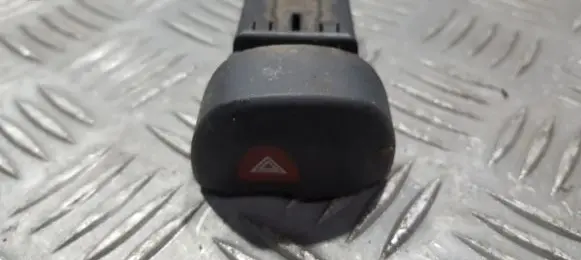 Renault Scenic I Hazard light switch