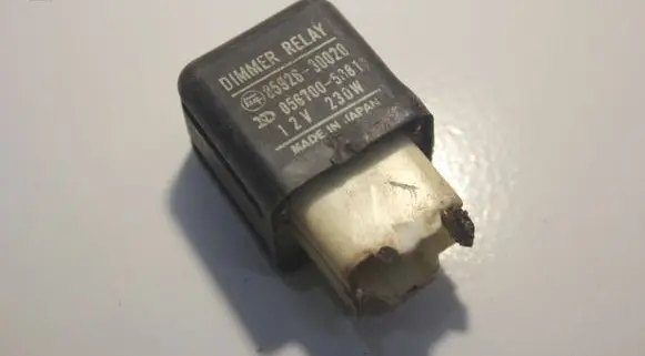 Ford Mondeo MK II Other relay 8592630020 0567005081