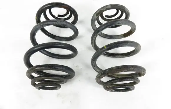 Opel Vivaro Rear coil spring 