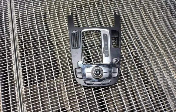 Audi A4 S4 B8 8K Head unit multimedia control 8T0919611K 9002552100