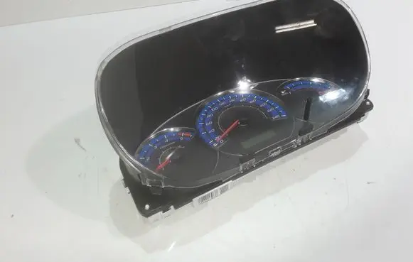 Subaru Impreza III Speedometer (instrument cluster) 85D3FG90 0366001 NSO2004K