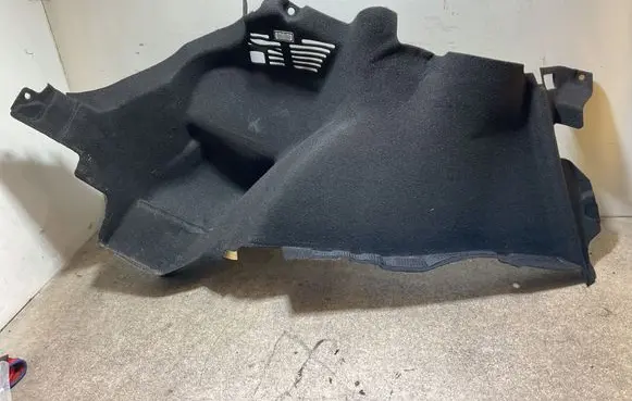 Tesla Model 3 Trunk/boot side trim panel 