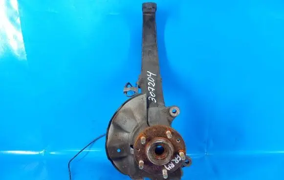 Mazda 6 Rear wheel hub spindle/knuckle GS3L3302XA