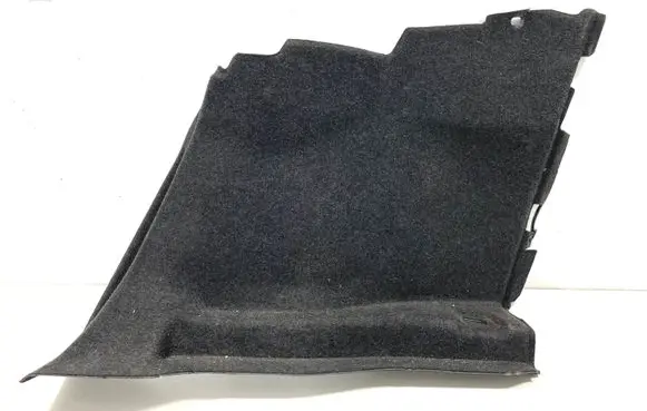 BMW 5 E60 E61 Trunk/boot lower side trim panel 5147702485814 7024858 13648815