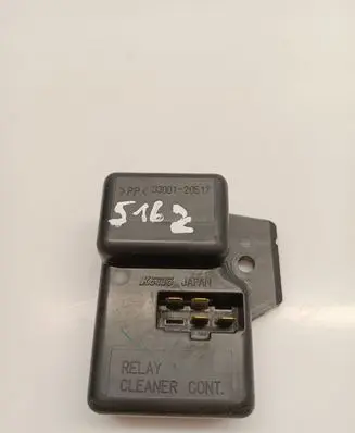 Subaru Forester SG Window wiper relay 3300120517