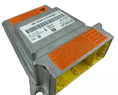 Mercedes-Benz ML W164 Airbag control unit/module A1648208126