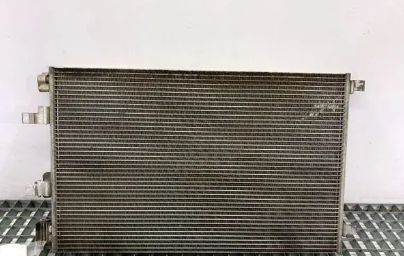 Coolant radiator