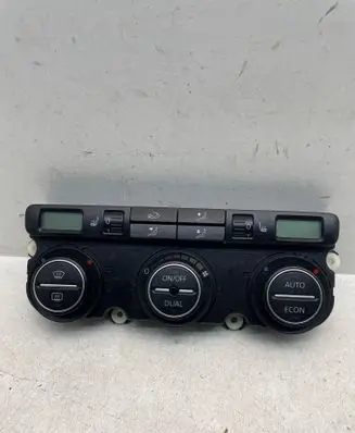 Volkswagen Touran I Climate control unit 1K0907044BJ 5HB00873181