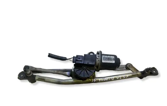 Peugeot Bipper Front wiper linkage and motor 
