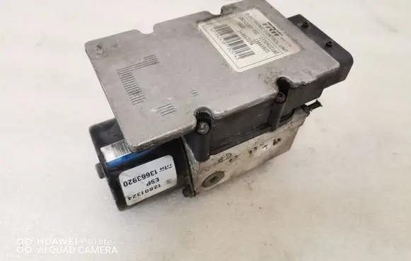 Saab 9-3 Ver1 ABS Pump 12801324 13663920