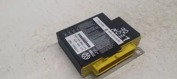 Seat Leon (1P) Airbag control unit/module 3C0909605E 391120