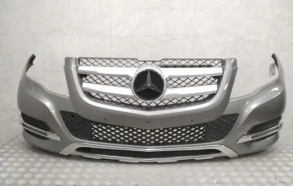 Mercedes-Benz GLK (X204) Front bumper 