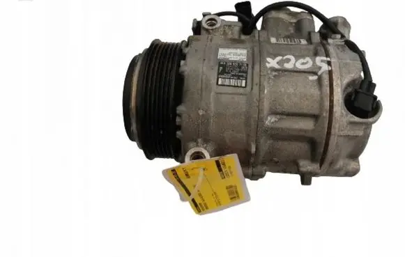 Mercedes-Benz GLE W167 Air conditioning (A/C) compressor (pump) 447250-0211