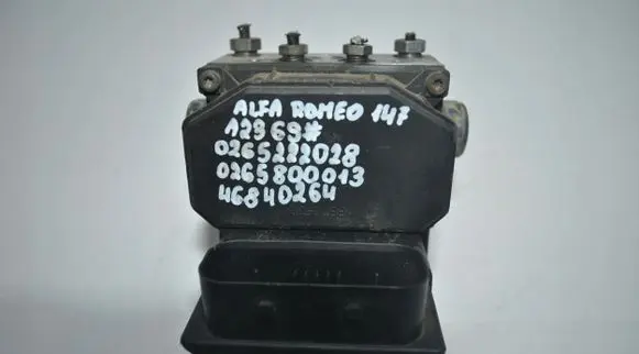 Alfa Romeo 147 ABS Pump 46840264