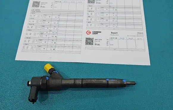 KIA Cerato Fuel injector 0445110256 IMPRK1546838