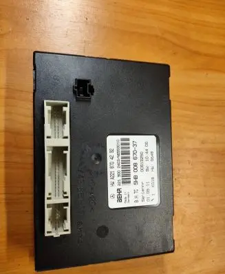 Mercedes-Benz S W221 Climate control unit A2218704292 00513250 5HB00867037