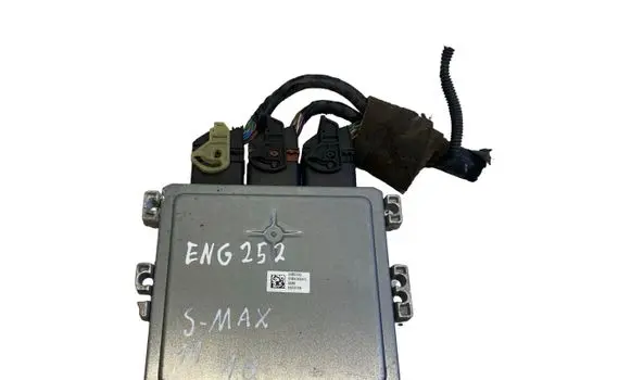 Ford S-MAX Engine control unit/module BG9112A650FF S180133102F S180124601A5