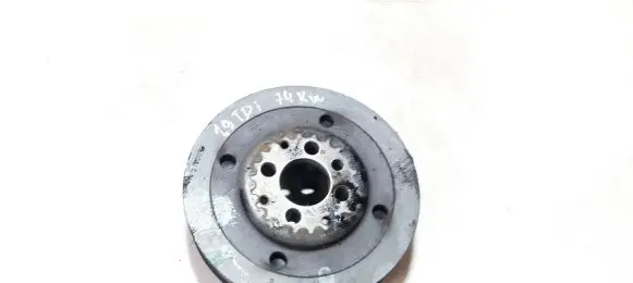 Volkswagen Golf IV Crankshaft pulley 17040302534
