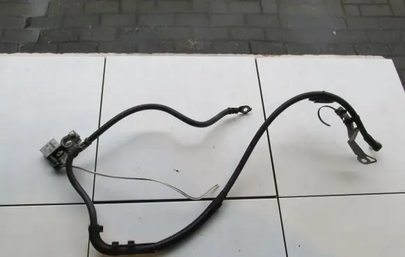 Ford Focus Negative earth cable (battery) AV6N10C679DD