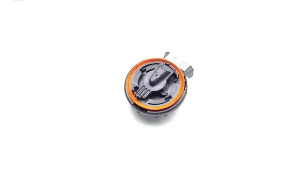 Airbag deployment crash/impact sensor