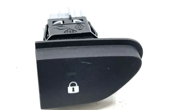 Renault Captur Central locking switch button 262103678R 10026640