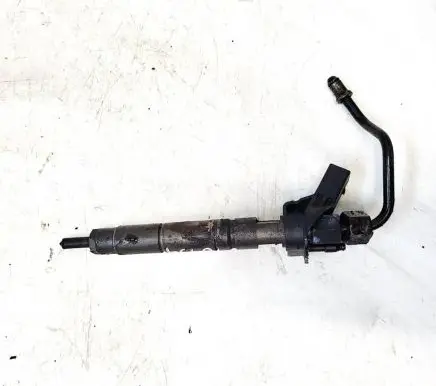 Mercedes-Benz S W221 Fuel injector a6420700587 0602063221