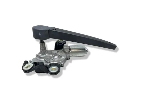 Volkswagen Polo V 6R Rear window wiper motor 5K6955711B 100527