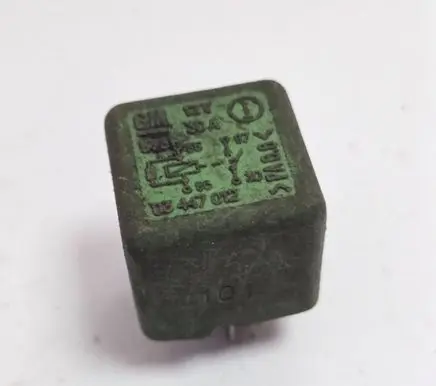 Opel Zafira A Other relay 03447012