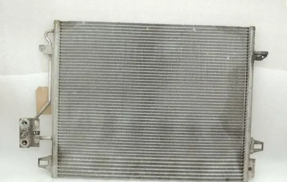 Chrysler Grand Voyager V A/C cooling radiator (condenser) 4677782AA